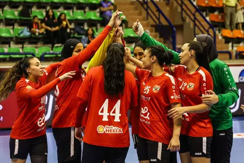  كرة يد.. الأهلي يضرب موعدًا مع بترو أتلتيكو في نهائي بطولة أفريقيا للسيدات